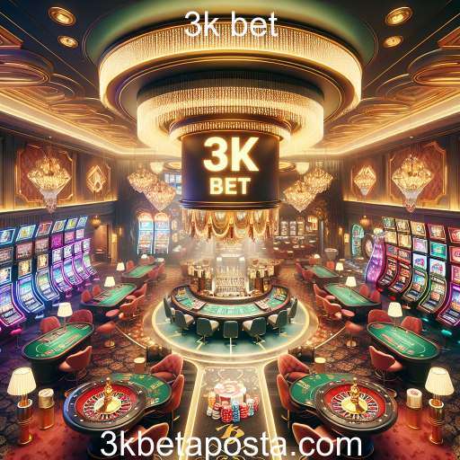 Descubra a Categoria 'Blog' do 3k Bet: Dicas e Insights para Apostas