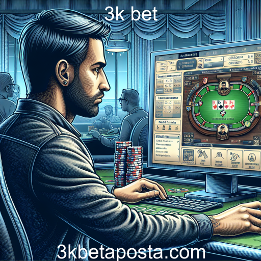 Dicas para Melhorar seu Jogo na 3k Bet
